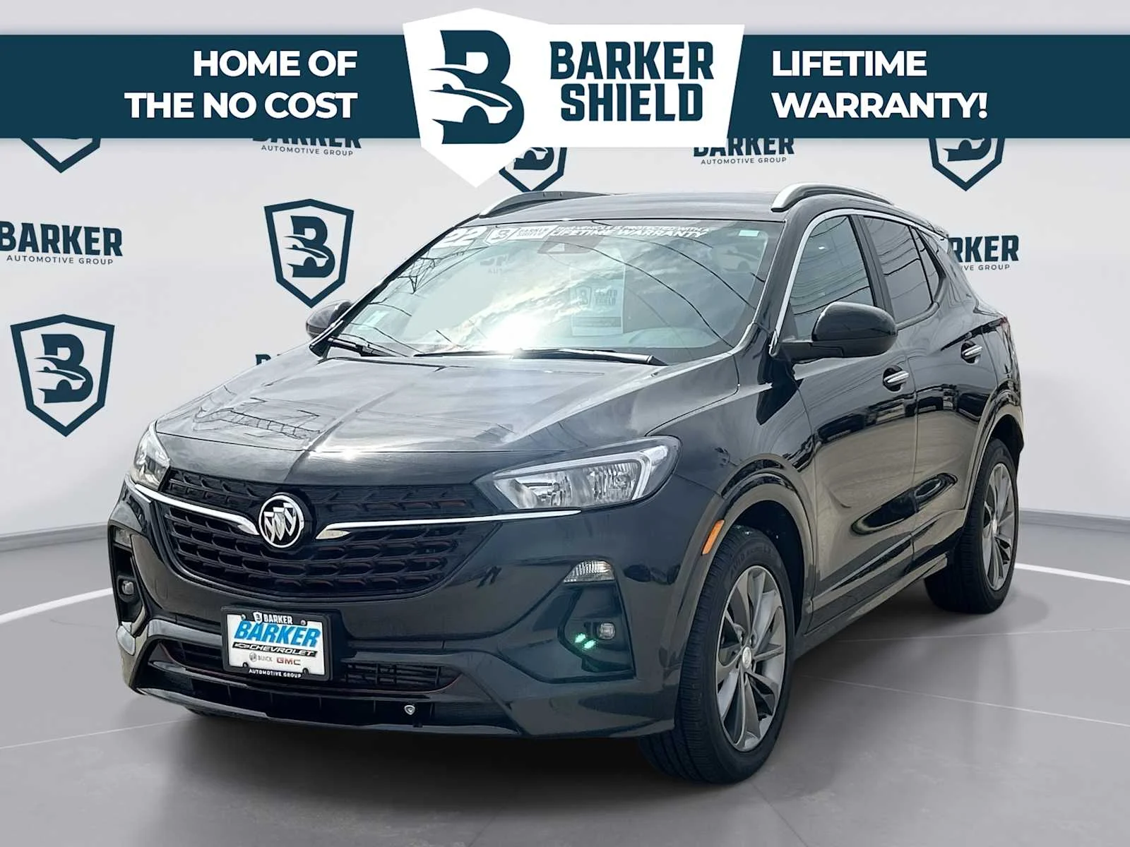 2022 Buick Encore GX Select's photo