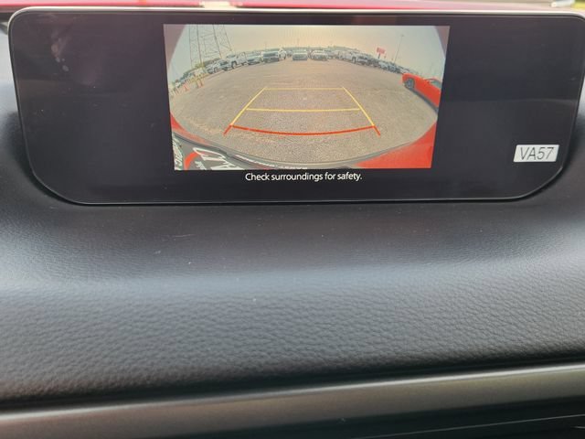 Used 2025 Red Mazda Premium Package image 17
