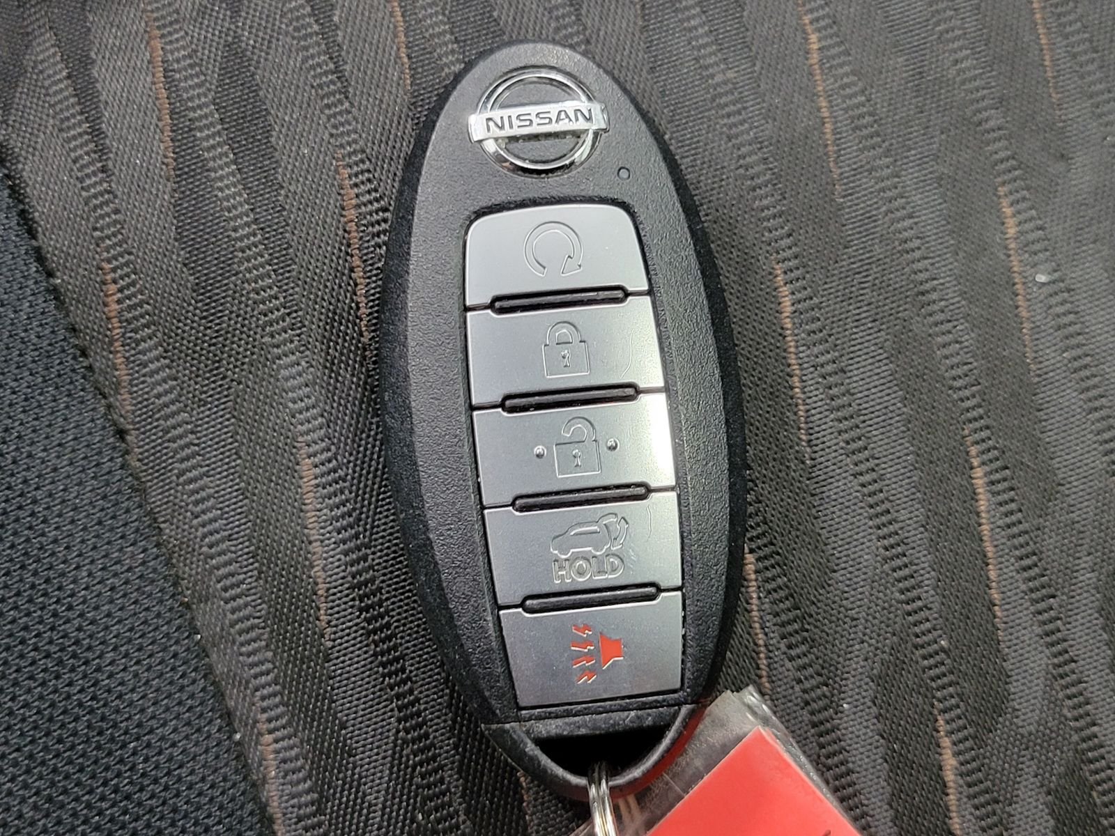 Used 2019 White Nissan SV image 23