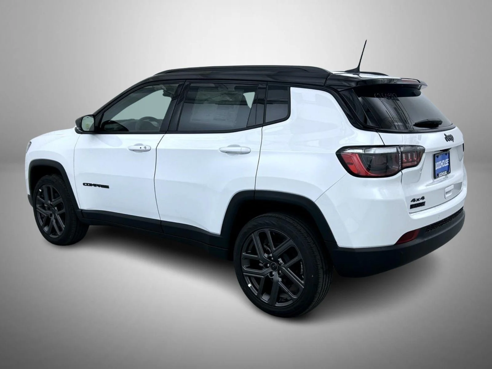 New 2026 White Jeep Limited image 7
