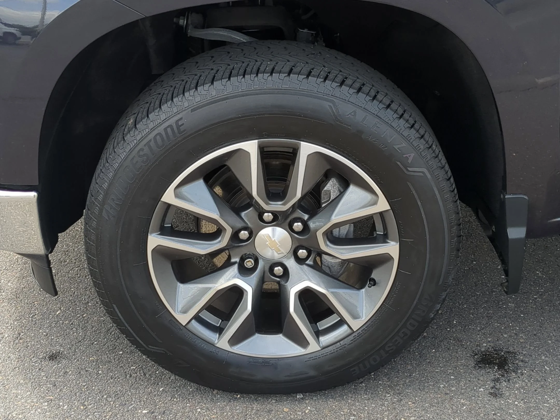 Used 2023 Dark Ash Metallic Chevrolet LT image 30