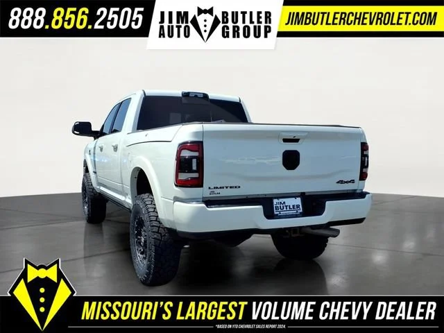 Used 2021  Ram Limited image 2