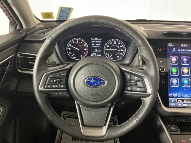 Used 2025 Red Subaru Limited image 18