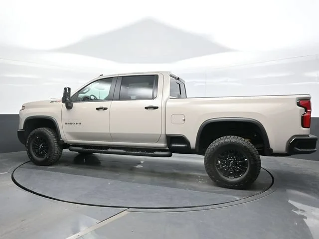 New 2026 White Sands Chevrolet ZR2 image 3