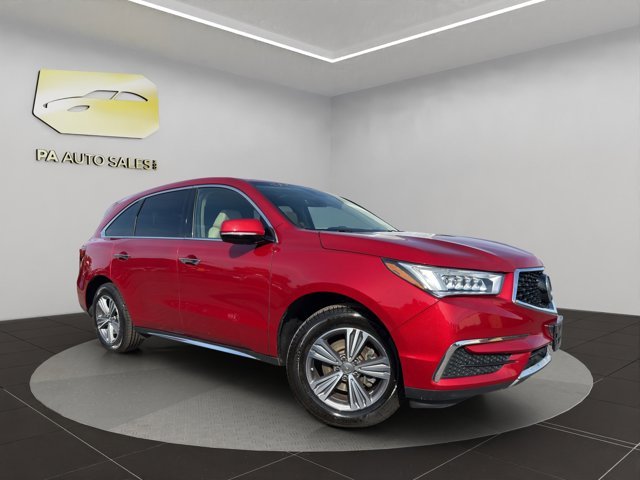 2019 Acura MDX  AWD photo