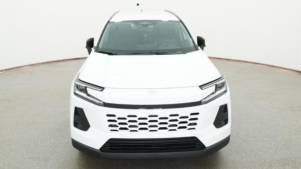 New 2026 Ice Cap Toyota XLE Premium image 20