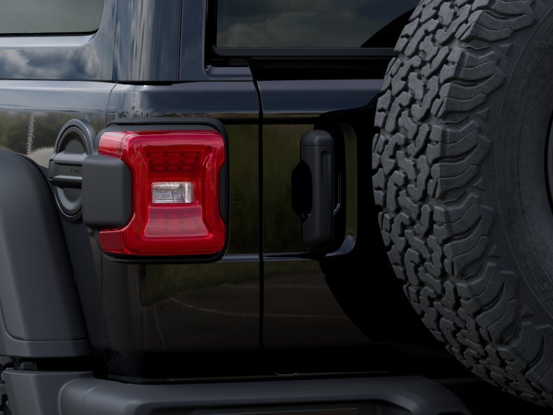 2026 Jeep Wrangler 2-Door Rubicon - Photo 35