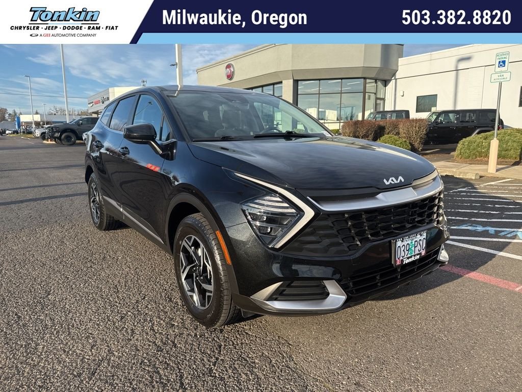 2024 Kia Sportage LX