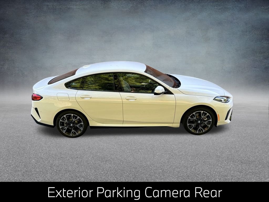 Certified Used 2025 White BMW 228 xDrive Gran Coupe image 11