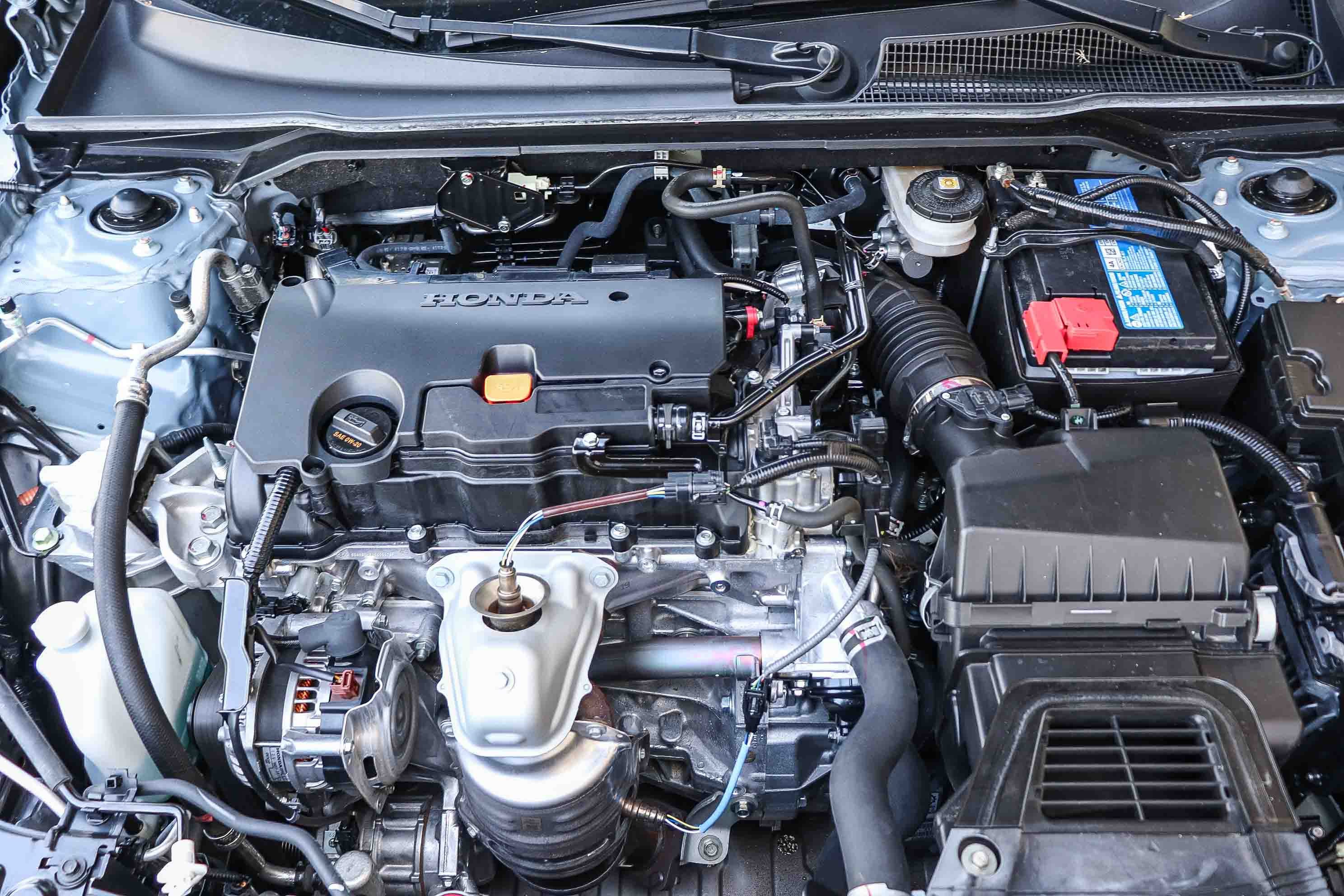 Certified Used 2024 Sonic Gray Pearl Honda Sport image 31