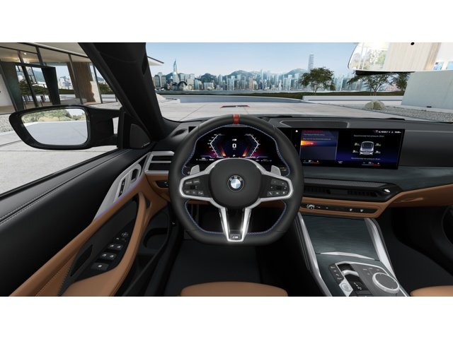 New 2027 Arctic Race Blue Metallic BMW M440i xDrive image 13