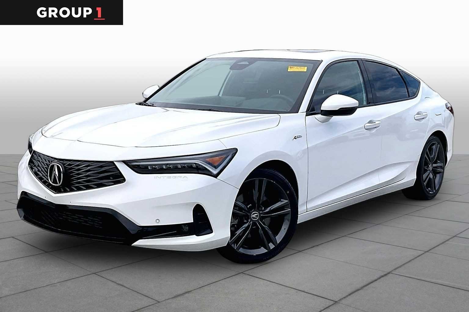 2025 Acura Integra