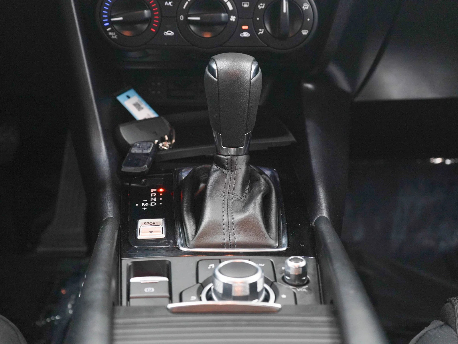 Used 2017 Black Mazda Sport image 18