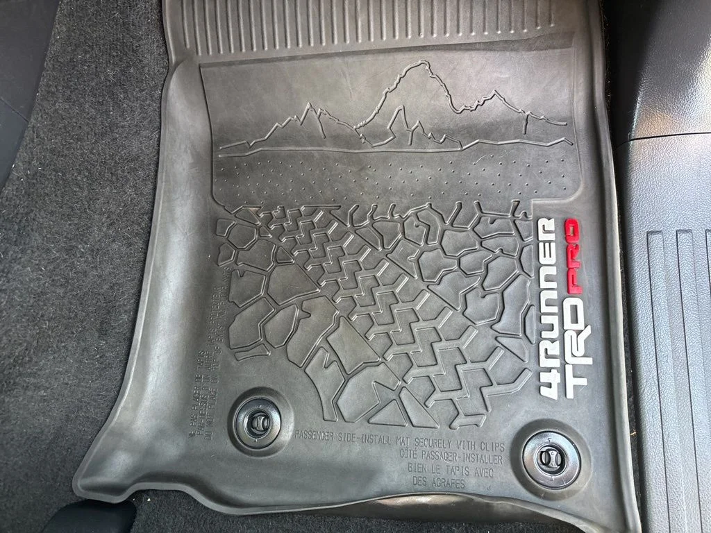 Used 2022 Black Toyota TRD Pro image 15