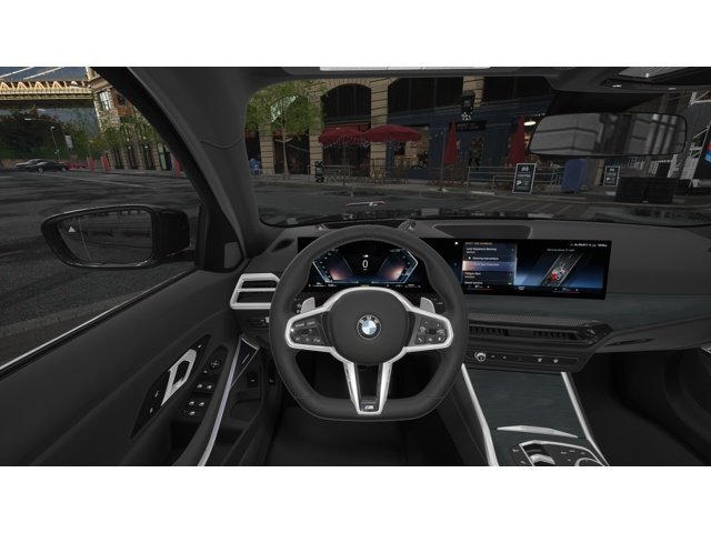 New 2026 Black Sapphire Metallic BMW  image 13