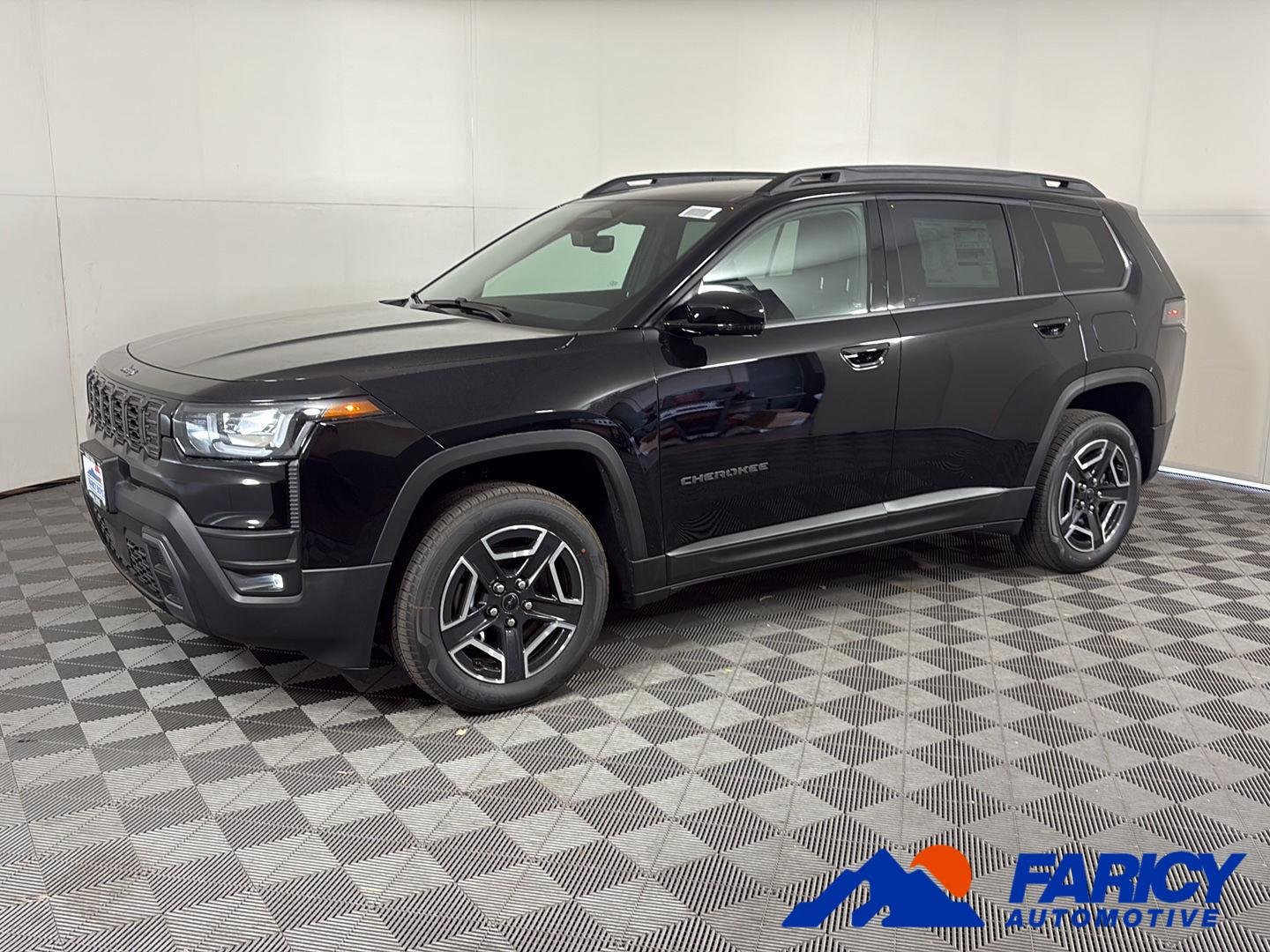 2026 Jeep Cherokee Limited HEV 4X4's photo