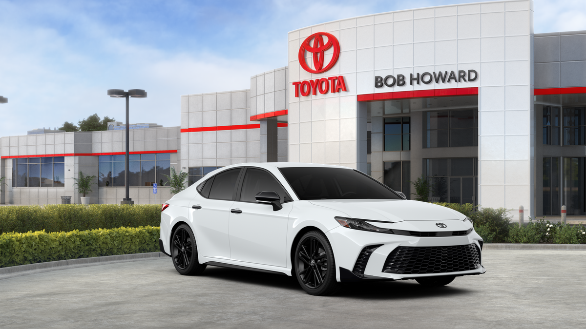 New 2026 Ice Cap Toyota Nightshade image 15
