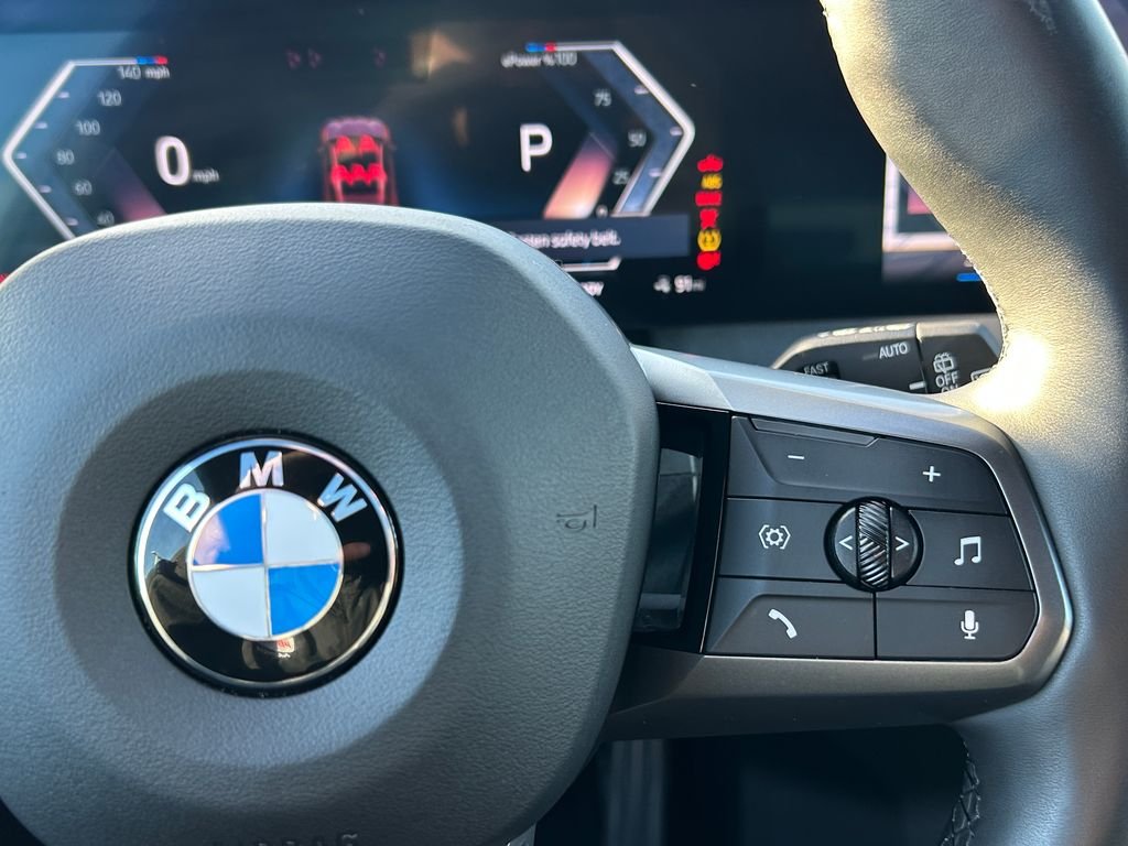 Used 2026 Red Metallic BMW xDrive45 image 20