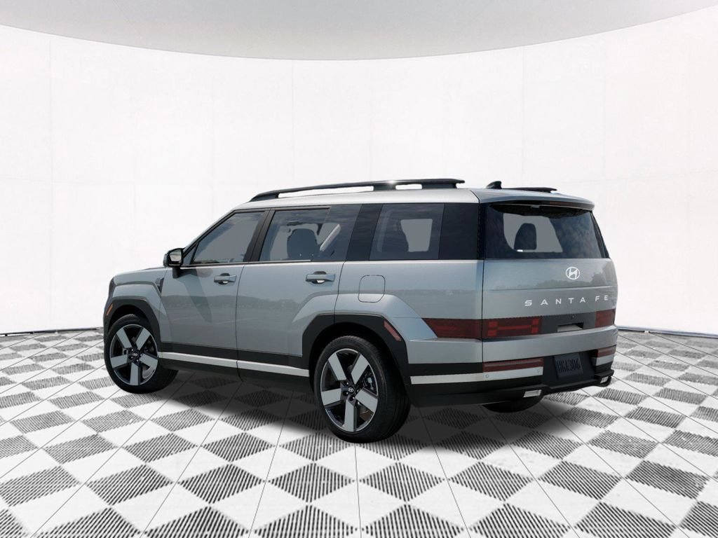 New 2027 Silver Hyundai Limited image 7