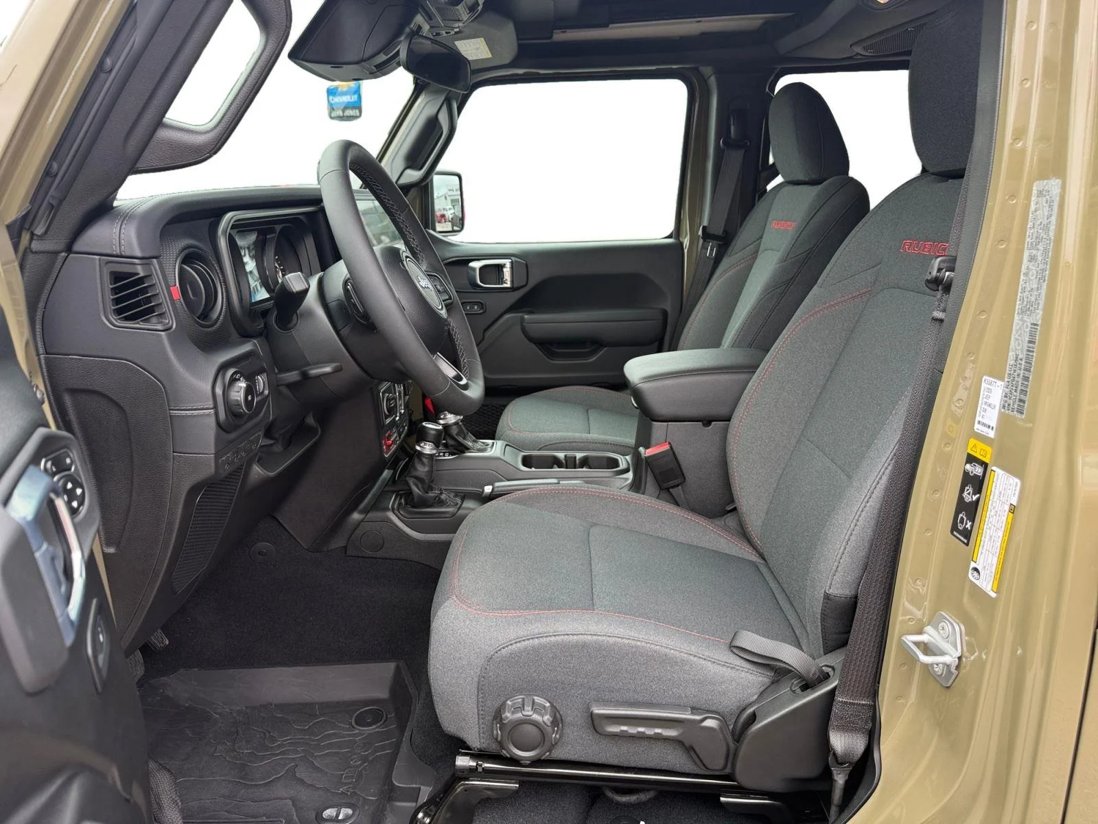 Used 2026 41 Jeep Rubicon image 10
