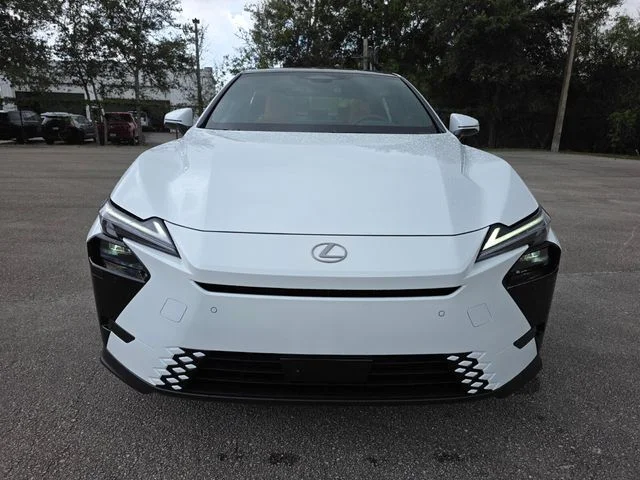New 2026 Ultra White Lexus PREMIUM PLUS image 8