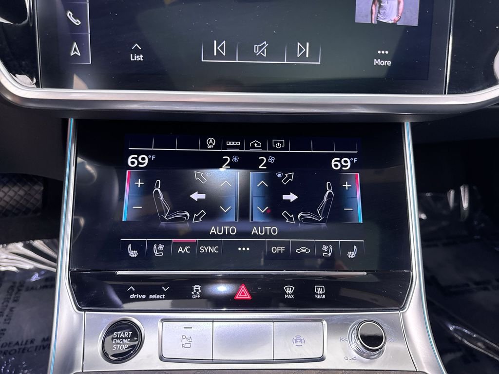 Used 2023 Gray Audi 55 Premium Plus quattro image 19