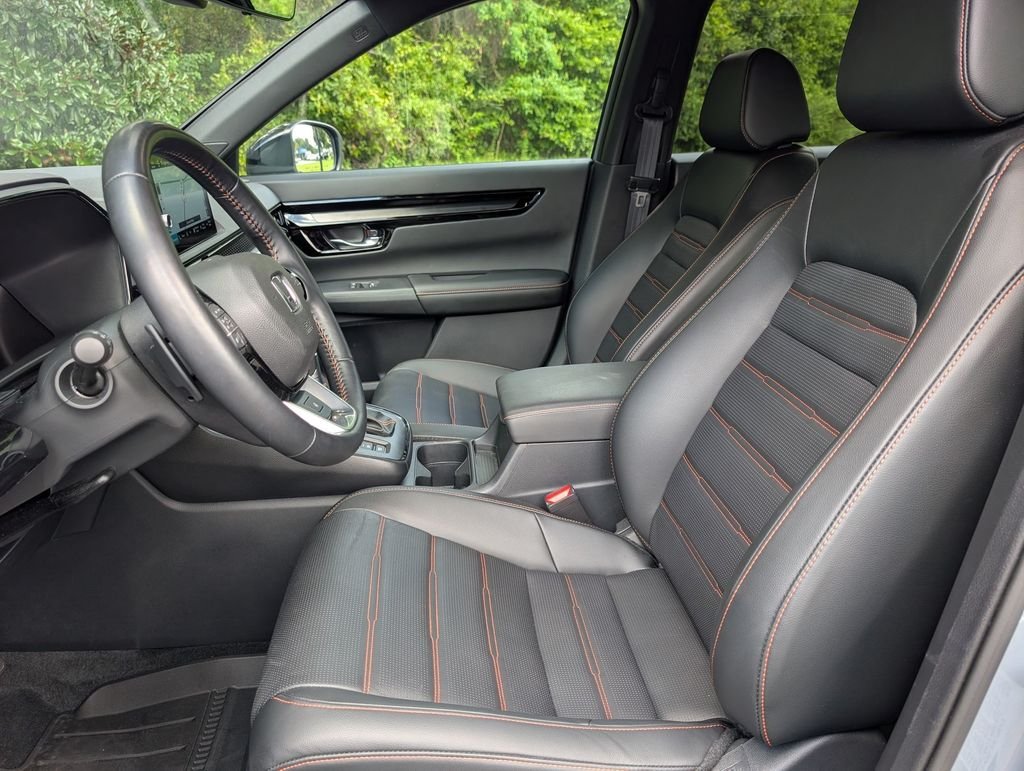 Used 2025 Gray Honda Sport Touring image 15