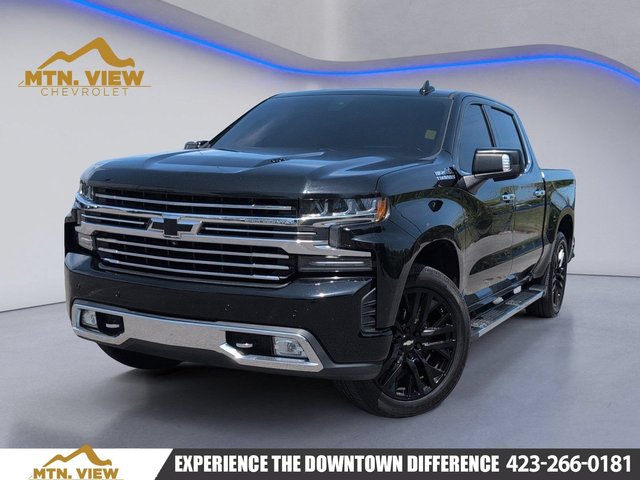 2020 Chevrolet Silverado 1500 High Country