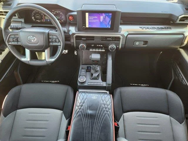Used 2024 ICE CAP Toyota TRD Sport 4x2 Double Cab 5 ft. box image 25