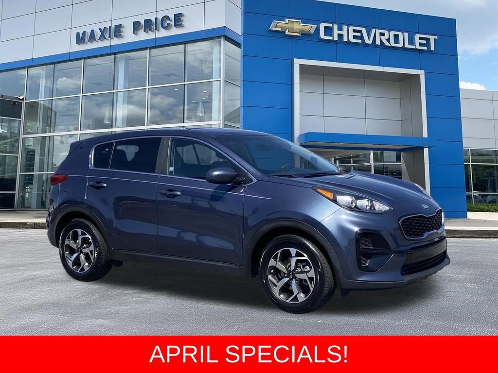 2021 Kia Sportage