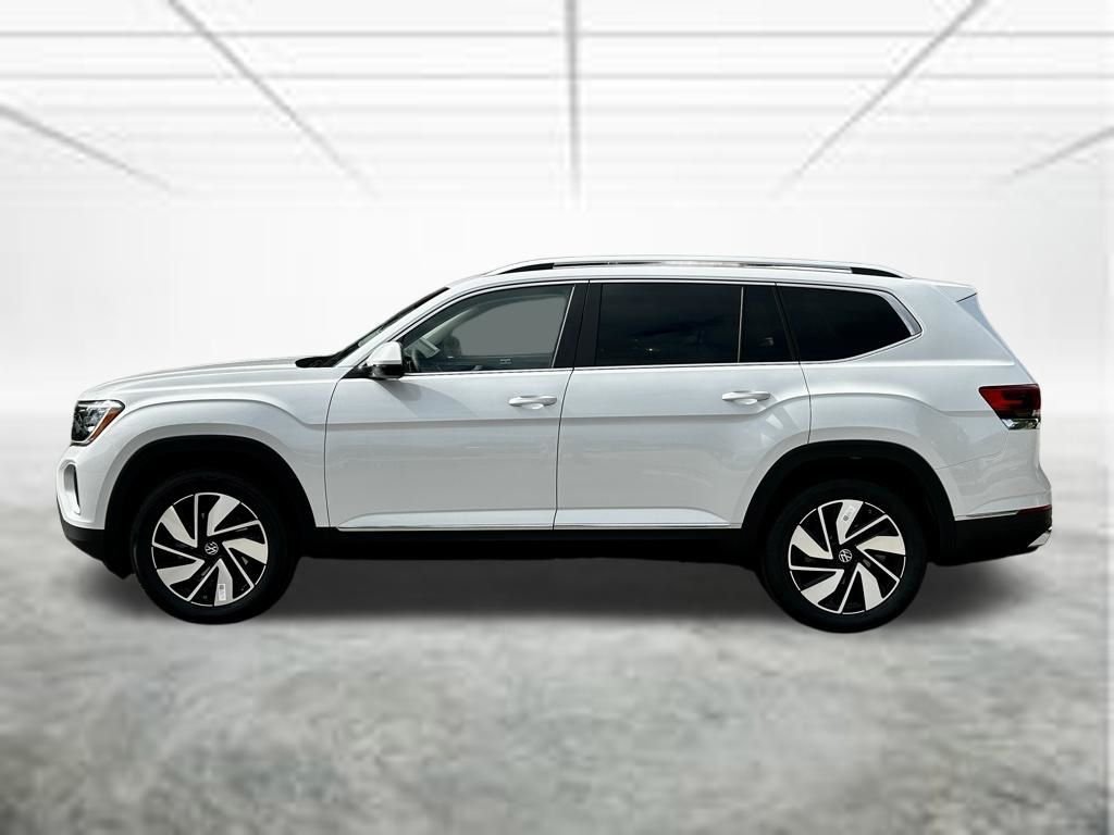 New 2026 White Volkswagen 2.0T SEL image 8