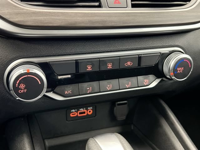 2025 Nissan Altima SV - Photo 24