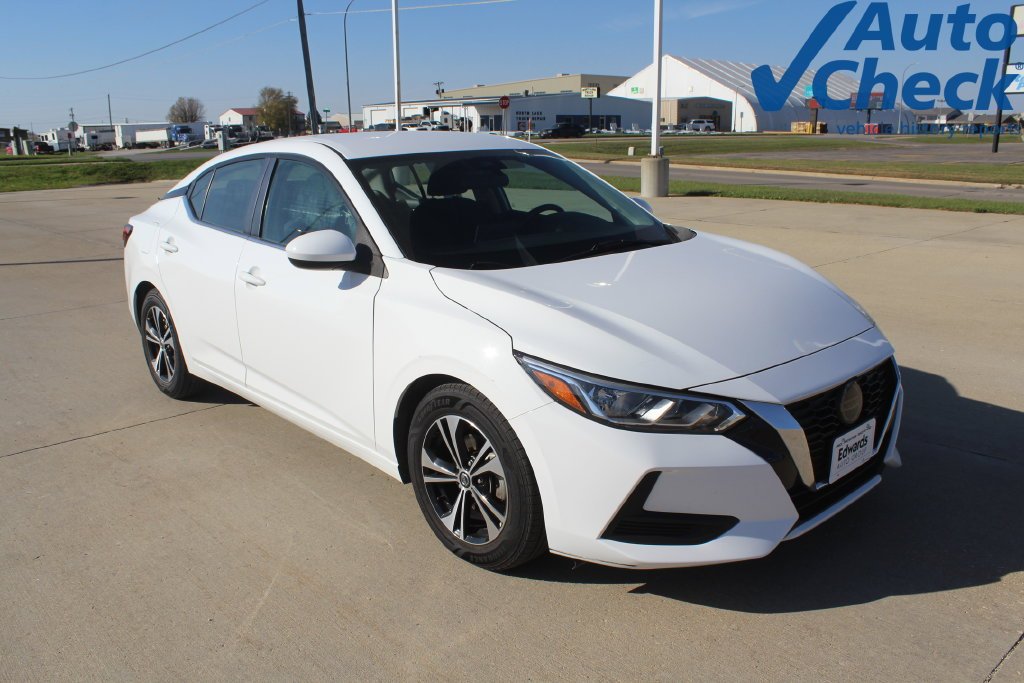 2022 Nissan Sentra