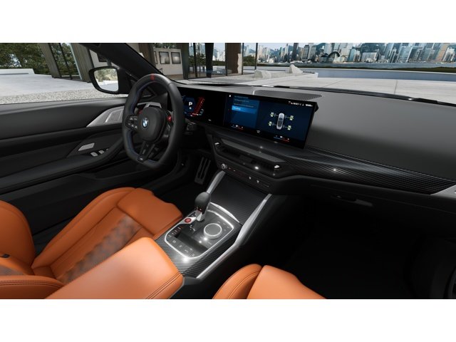 New 2027 Black Sapphire Metallic BMW M4 image 14