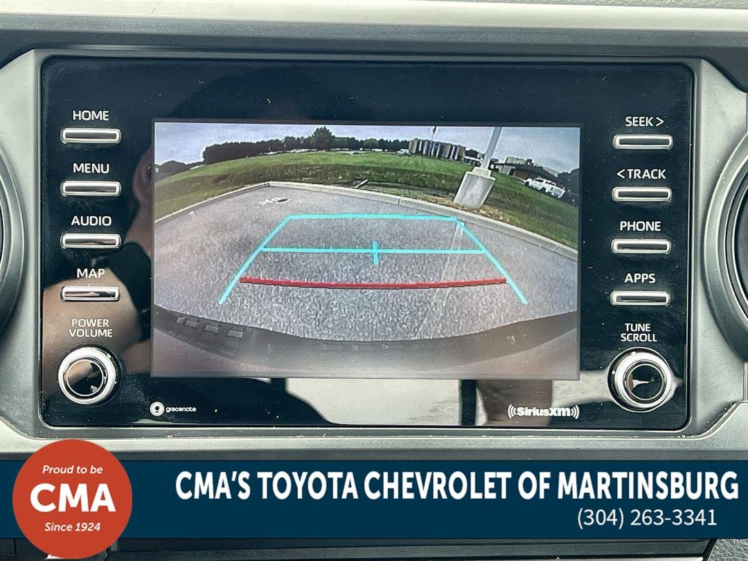 Used 2023 Barcelona Red Metallic Toyota SR image 20