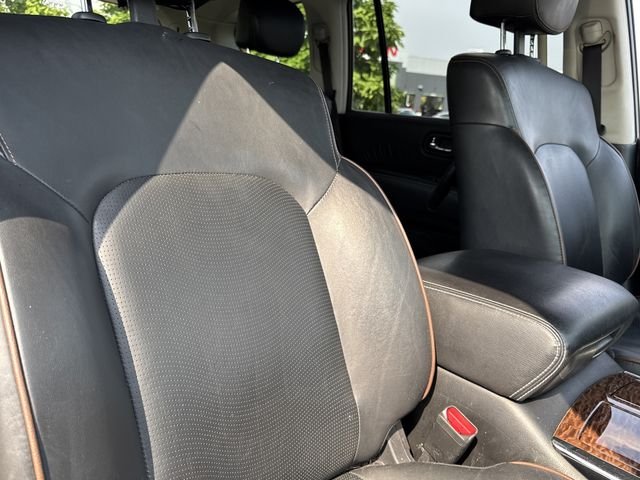 Used 2019 Blue Nissan Platinum image 30