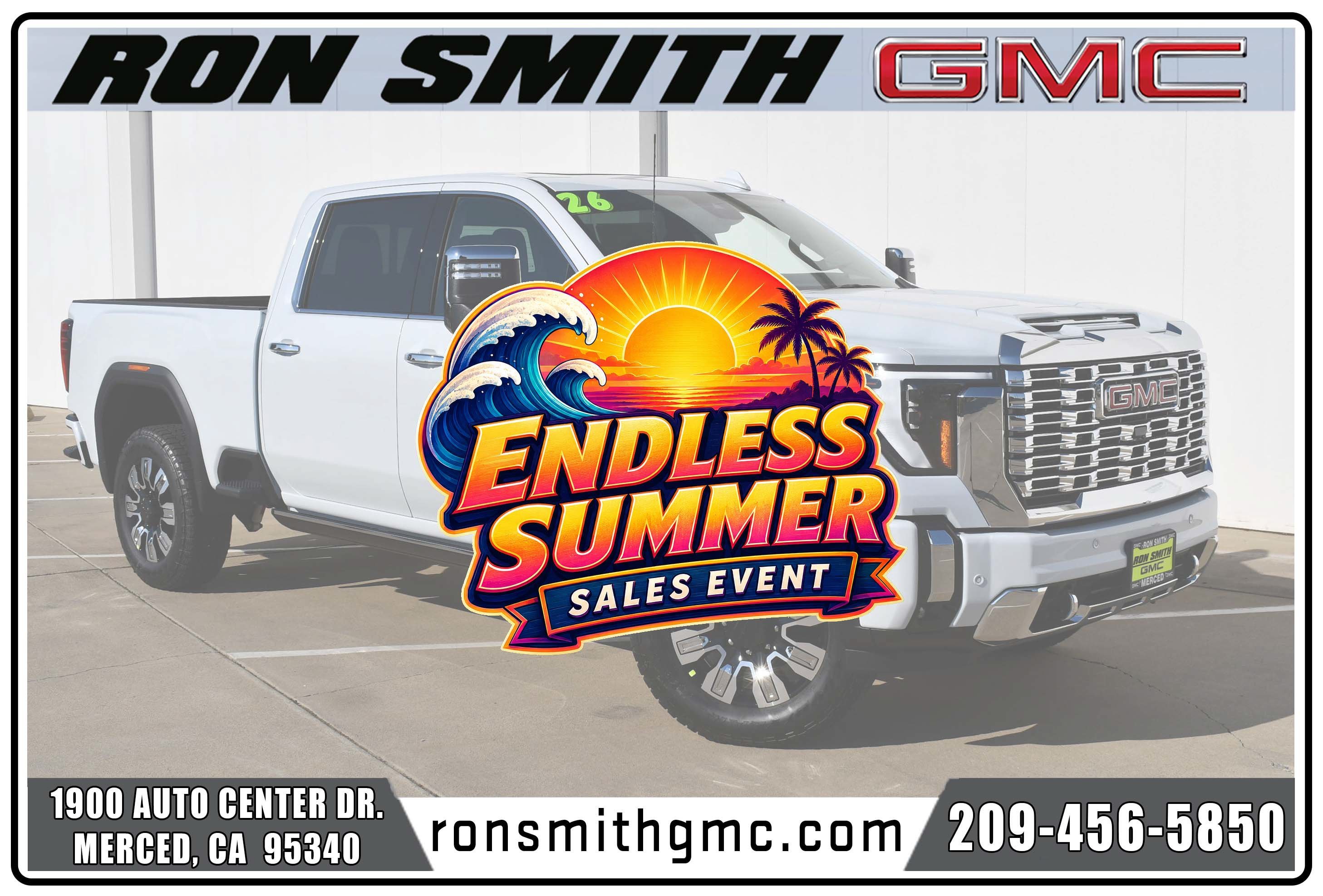 2026 GMC Sierra 2500HD
