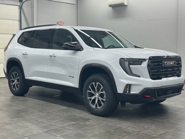 2026 GMC Acadia AT4 AWD's photo