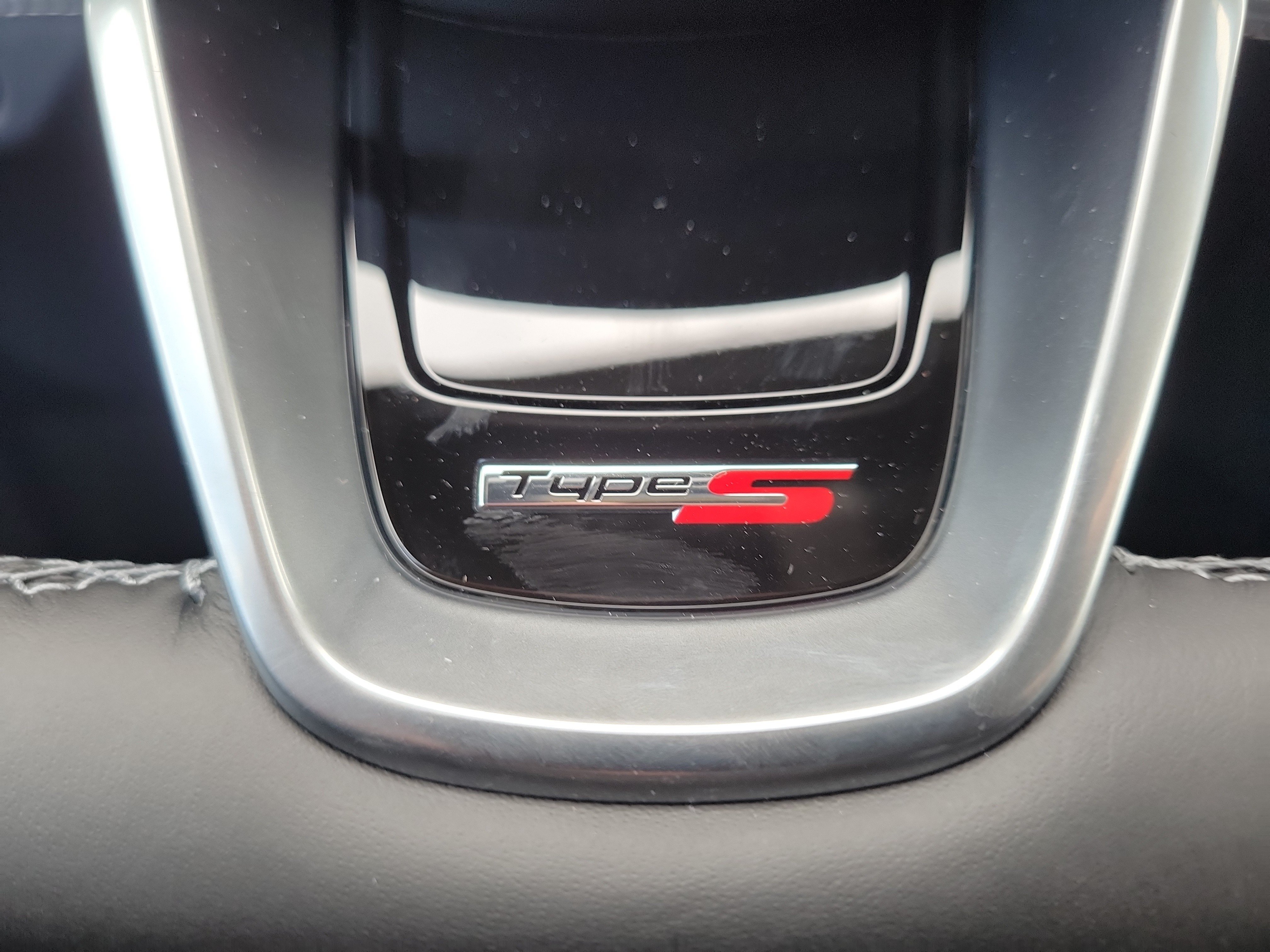 New 2026 Sonic Gray Pearl Acura Type S w/Advance Package image 26