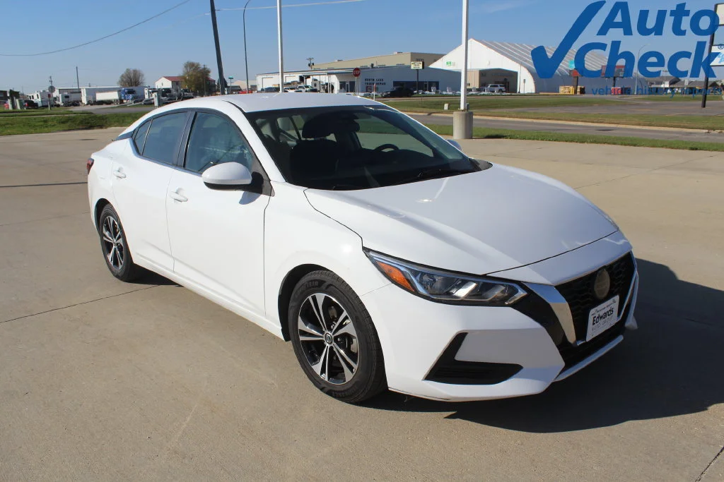 2022 Nissan Sentra