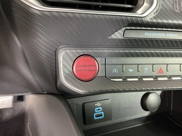 New 2025 Vapor Blue Metallic Ford EcoBoost Premium image 22