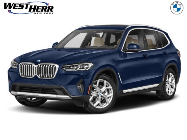 New 2022 Phytonic Blue Metallic BMW xDrive30i image 1