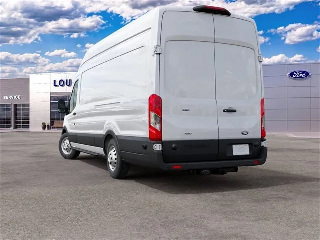 New 2027 Oxford White Ford Base image 31