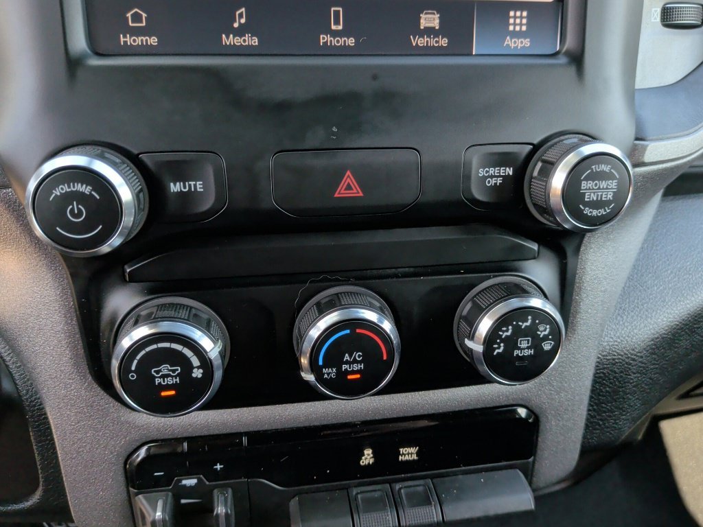 Used 2024 White Ram Tradesman image 32