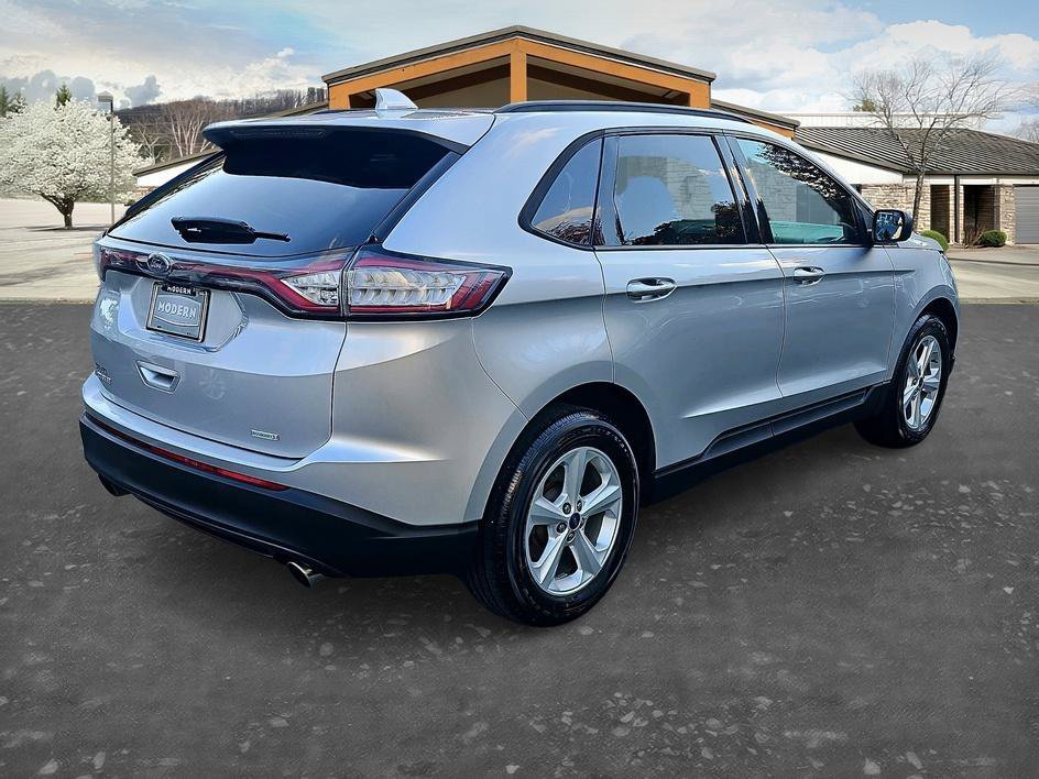 Used 2016 Ingot Silver Ford SE image 22