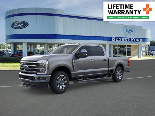 2026 Ford F-250 Super Duty Lariat®