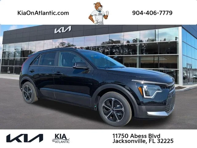 2026 Kia Niro EX HEV's photo