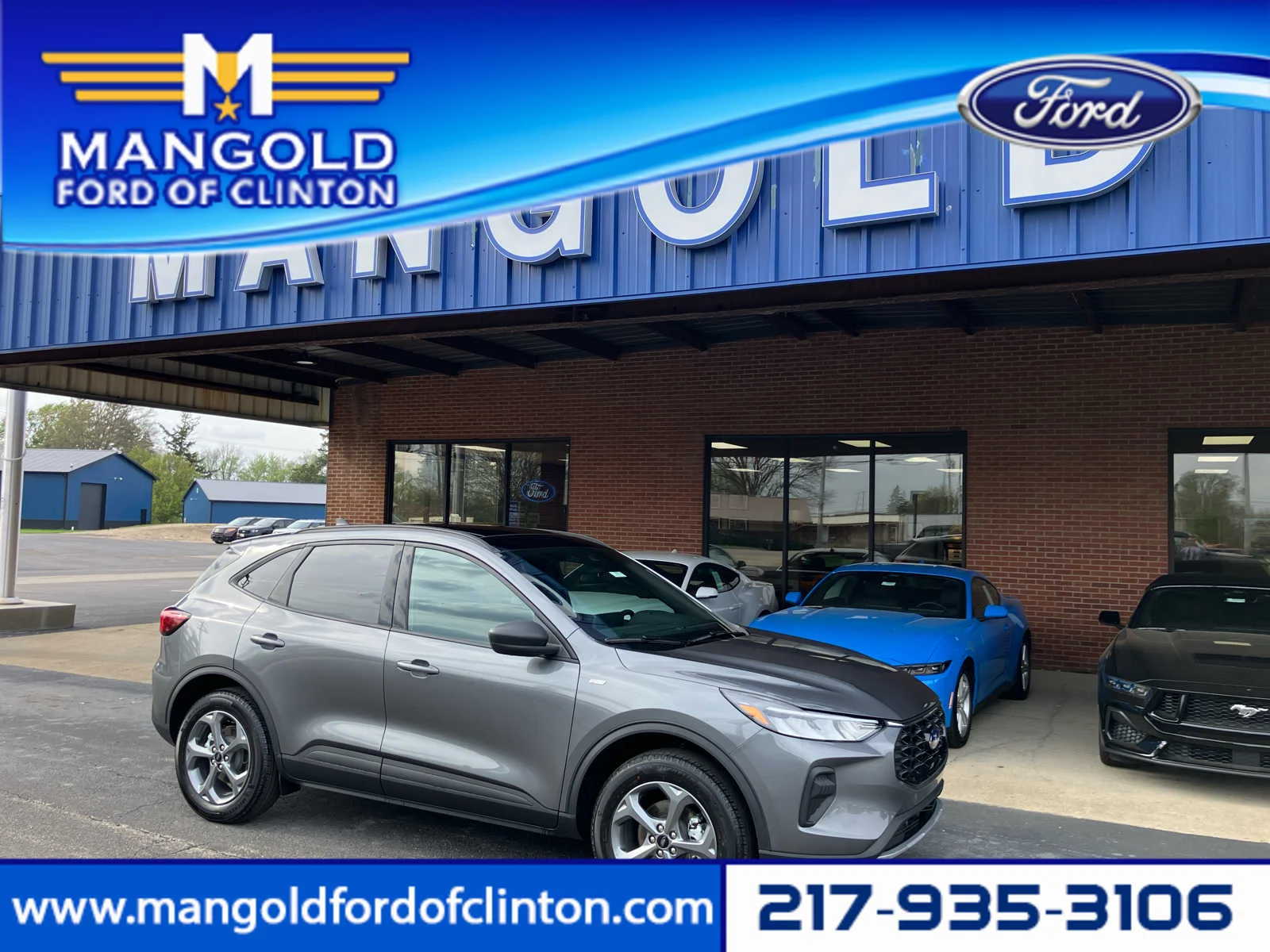 2026 Ford Escape ST-Line AWD's photo