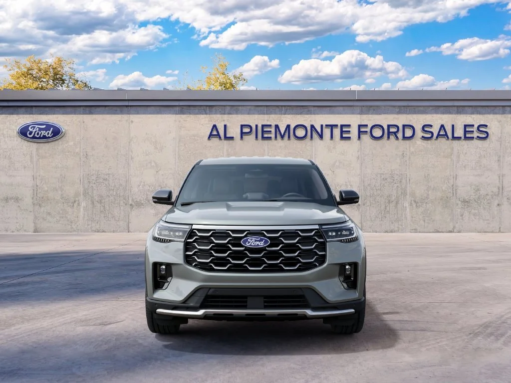 New 2027 Avalanche Gray Ford Platinum™ image 34