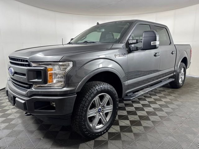 Used 2019 Magnetic Ford XLT image 8